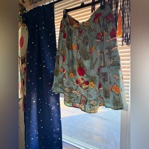 Frida Kahlo Skirt